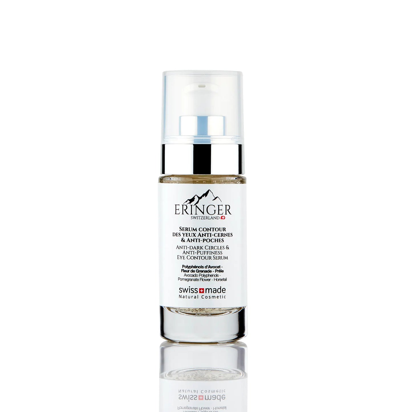 Sérum contour des yeux anti-cernes et anti-poches