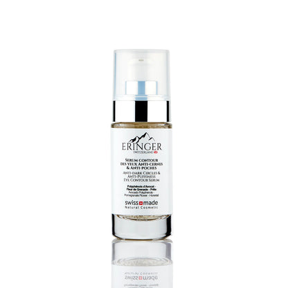 Sérum contour des yeux anti-cernes et anti-poches