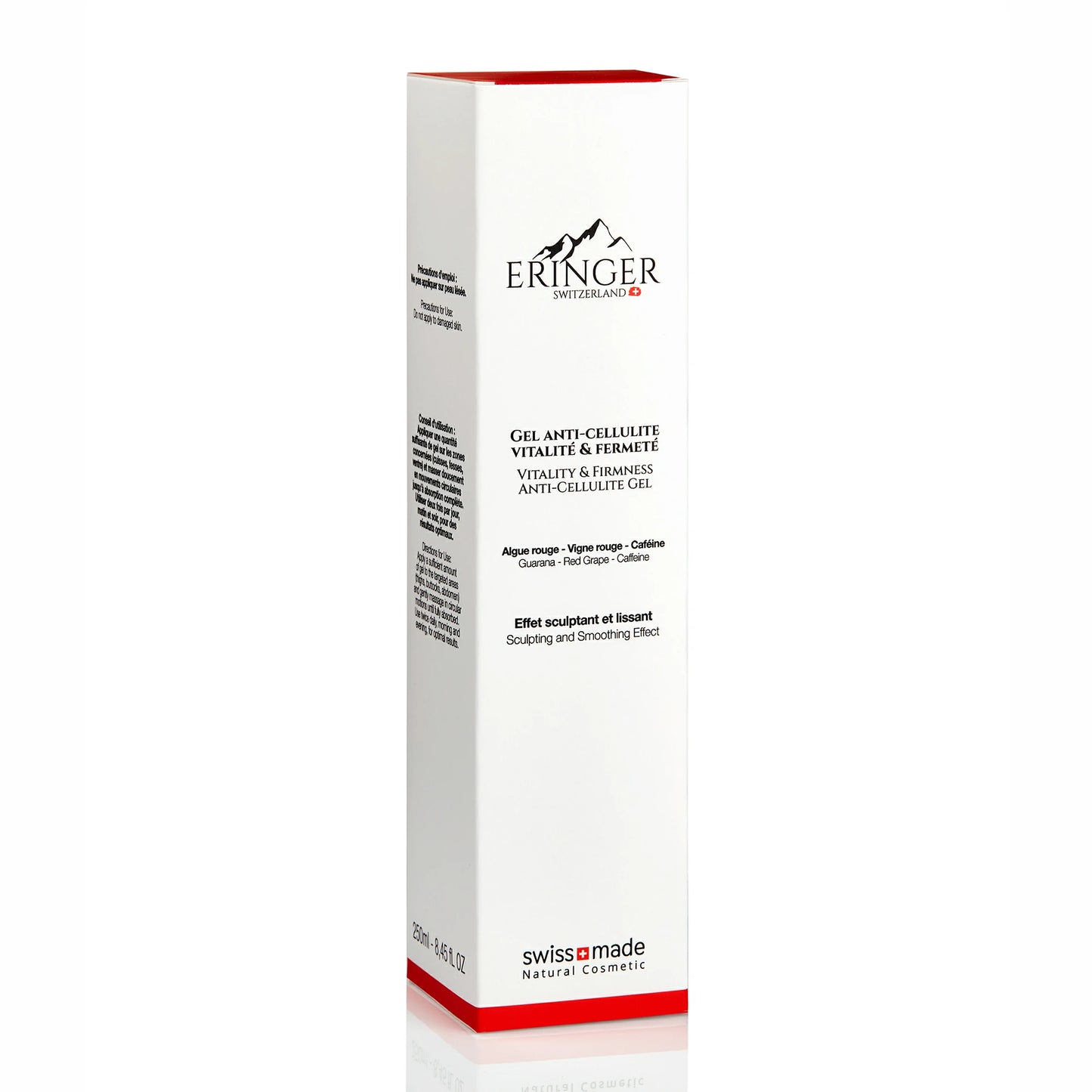 Gel Anti-Cellulite Vitalité et Fermeté