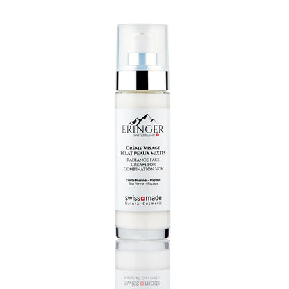 Crème pour le visage Radiance pour peau mixte